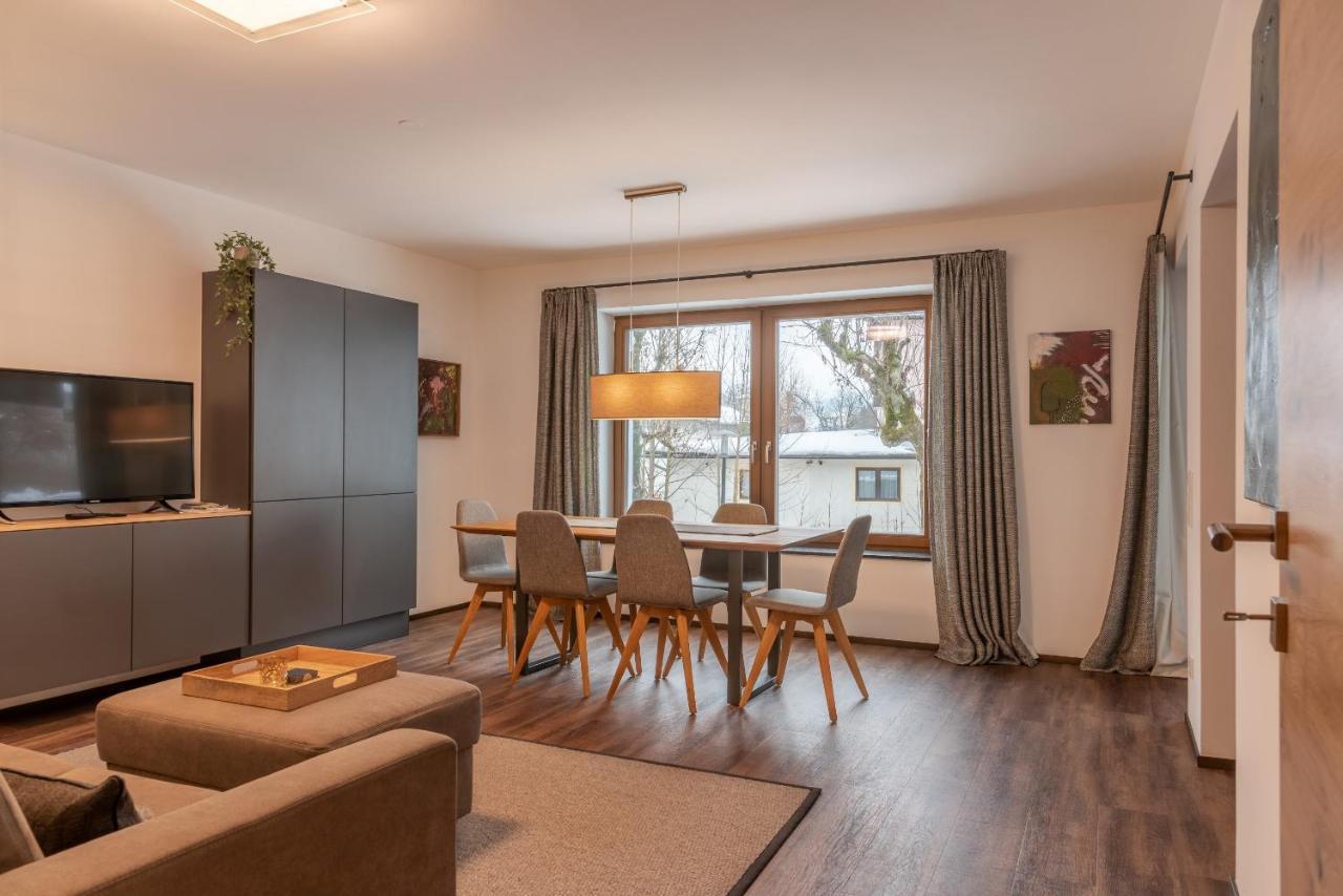 Finest Villa Zell Am See By All In One Apartments ภายนอก รูปภาพ