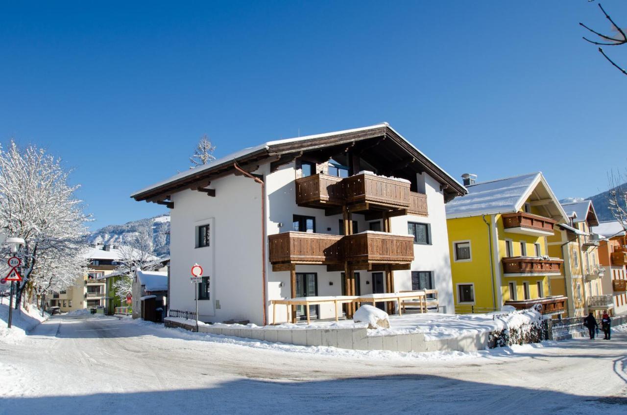 Finest Villa Zell Am See By All In One Apartments ภายนอก รูปภาพ