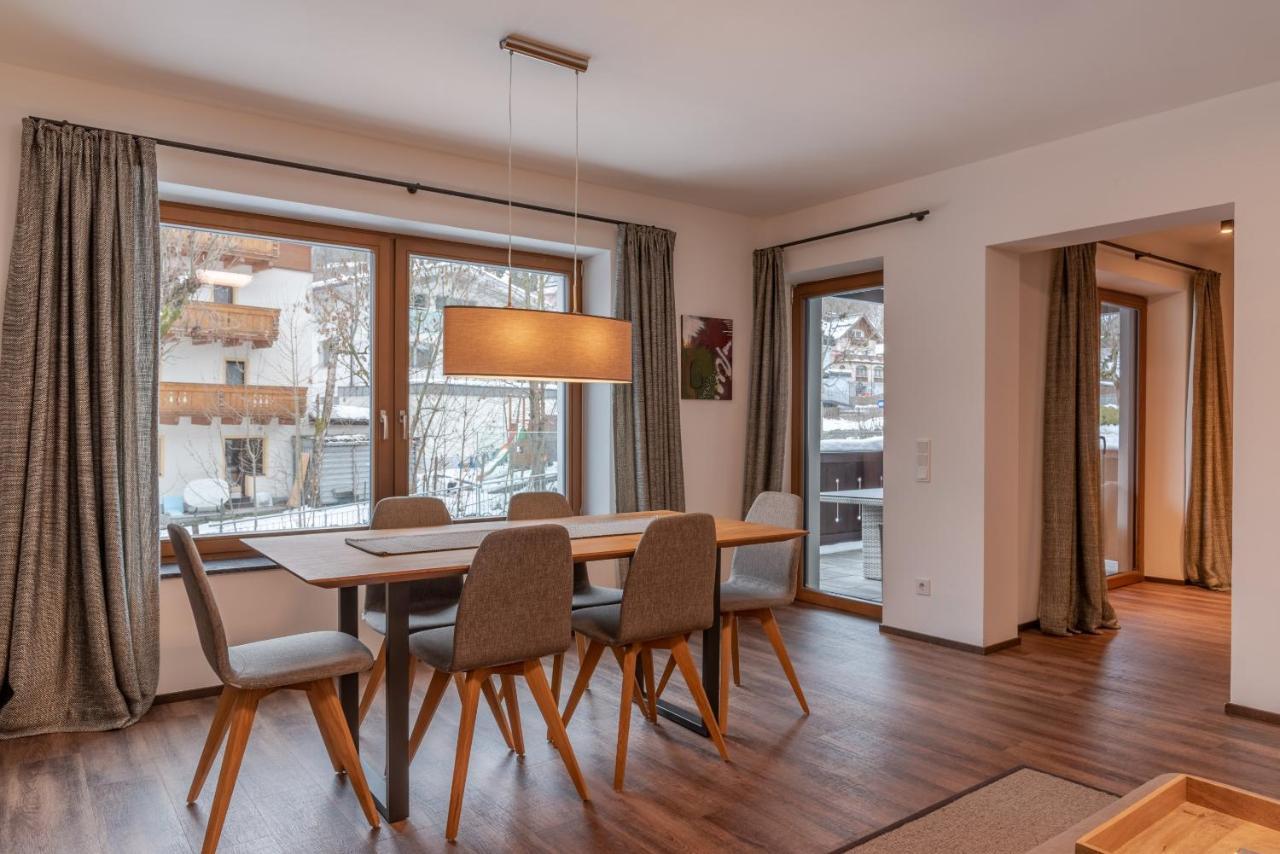 Finest Villa Zell Am See By All In One Apartments ภายนอก รูปภาพ