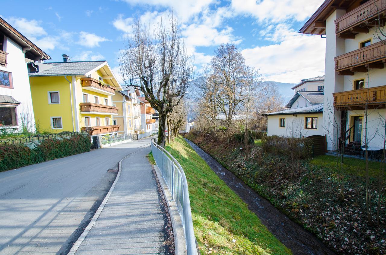 Finest Villa Zell Am See By All In One Apartments ภายนอก รูปภาพ