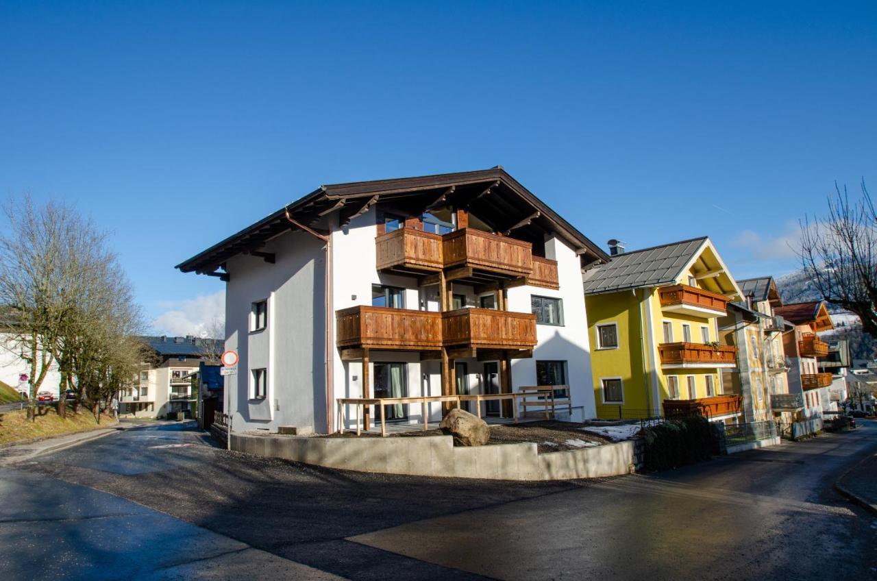 Finest Villa Zell Am See By All In One Apartments ภายนอก รูปภาพ