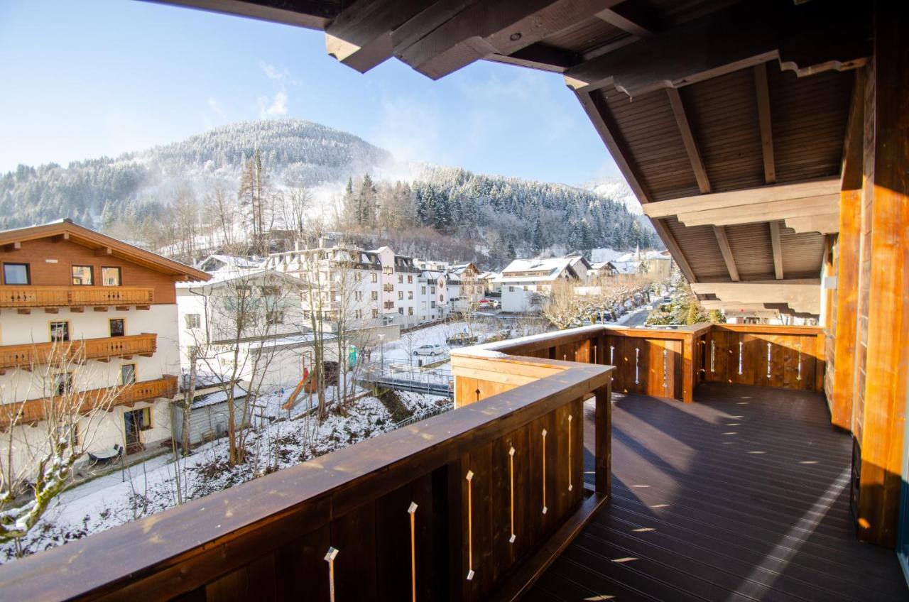 Finest Villa Zell Am See By All In One Apartments ภายนอก รูปภาพ
