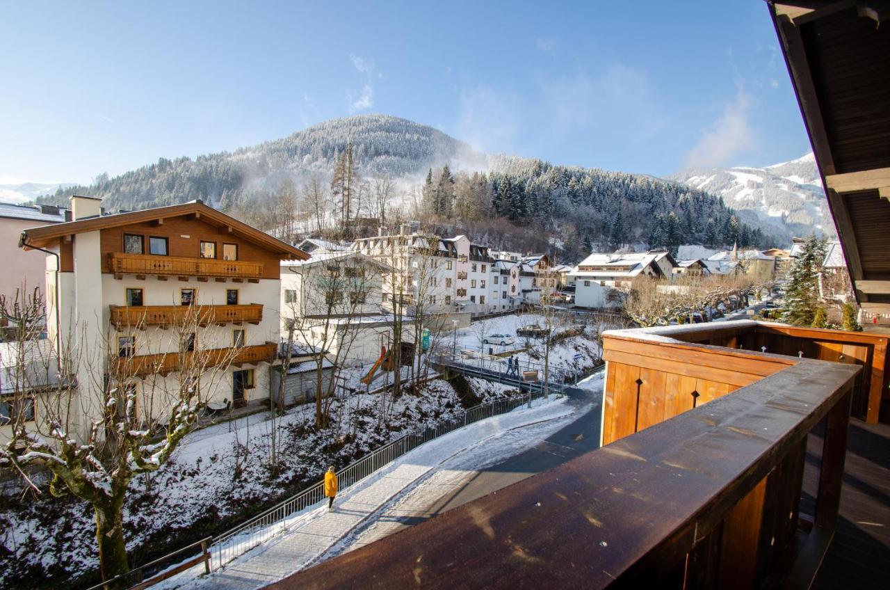 Finest Villa Zell Am See By All In One Apartments ภายนอก รูปภาพ
